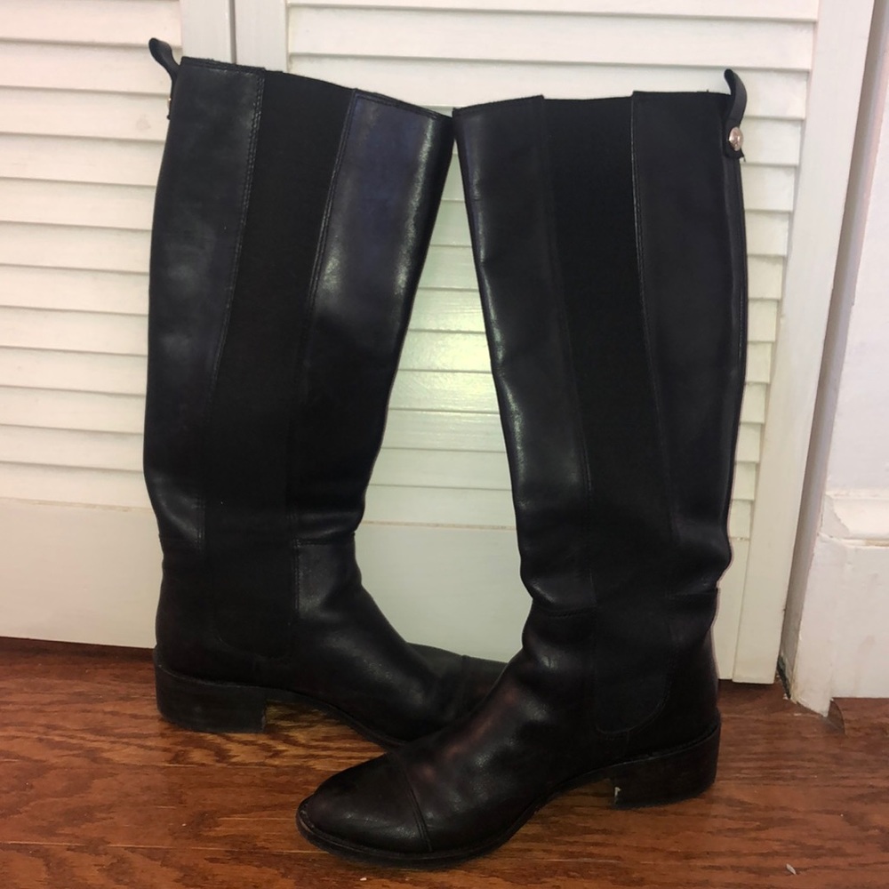 Size 8.5 BCBG Designer Riding Boots